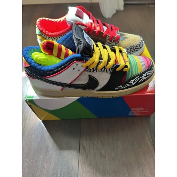 Paul Rodriguez Nike SB skateboarding dunks main image 6